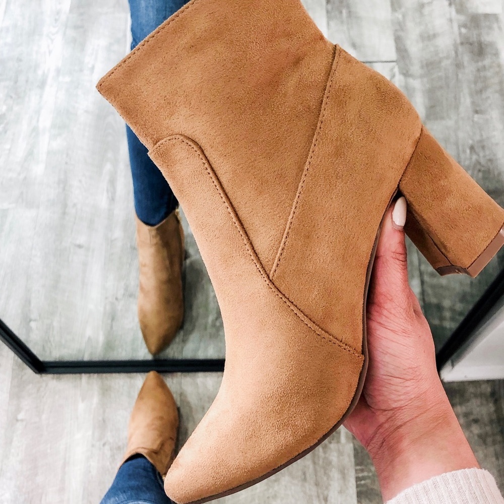 Letty Booties